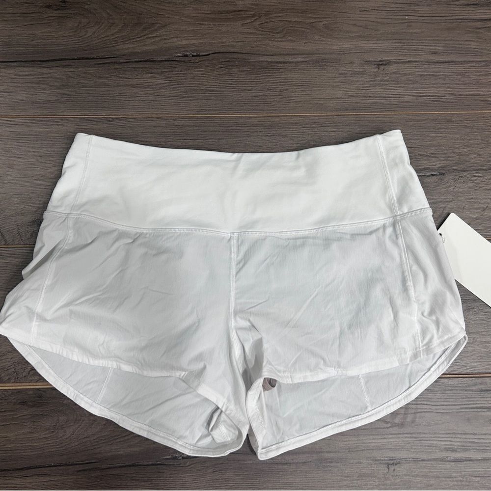 New Speed Up HR Short2.5" *Lined